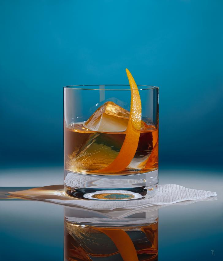 The old fashioned Old Fashioned